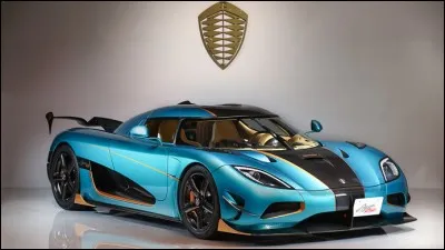 De quelle nationalité est la marque Koenigsegg ?