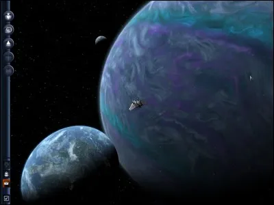 Comment s'appelle la planète ?