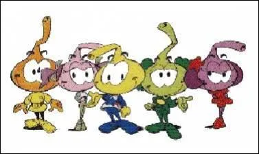 (Les Snorkies) O vivent les Snorkies ?