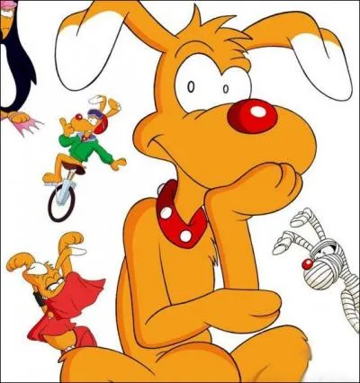 (Inspecteur Gadget) Comment s'appelle le chien de Sophie ?