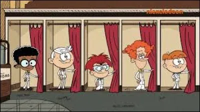 Qui, Lincoln décide-t-il d'engager pour jouer le rôle de Lucy dans l'épisode "Tirages de portraits" ?