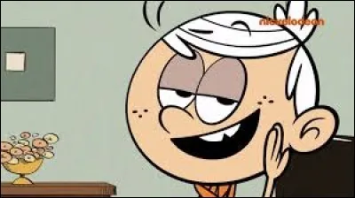 Dans quel épisode Lincoln se déguise-t-il en écureuil ?