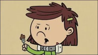 Dans le générique, de quelle couleur est le cadre avec la photo de Lisa ?