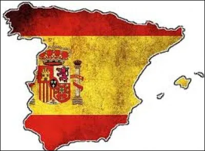 Il y a 7 ans j'habitais encore en Espagne.