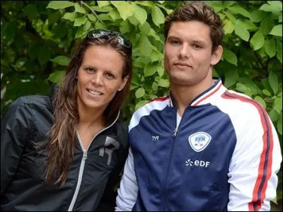 Quelle est cette fratrie de nageurs très souvent médaillée ?