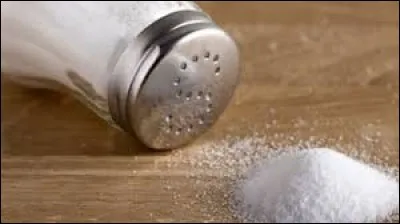 Je ... avoir un petit ... de sel ?