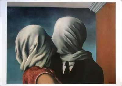 Qui a peint "Les Amants" ?