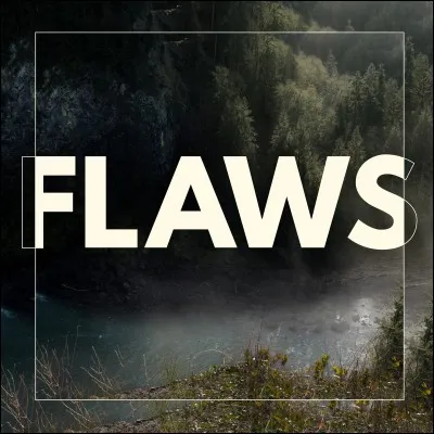 Pour finir, quel est ton plus gros défaut ?