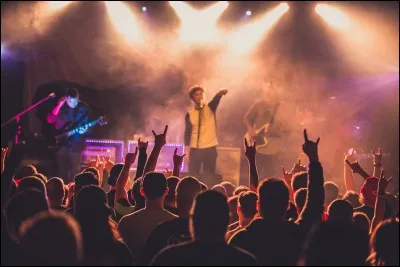 Quel est ton groupe préféré ?