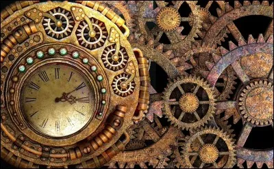 Si tu découvrais une machine à voyager dans le temps, quelle serait ta première destination ?