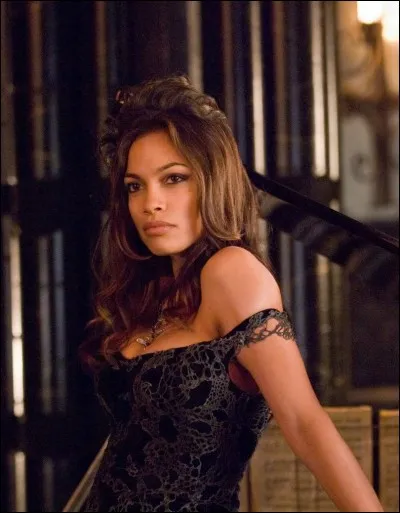 Qui est ce personnage ?