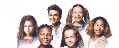Qui a fait partie de la tournée "Kids United and Friends" ?