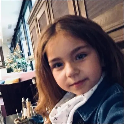 Comment s'appelle la benjamine ?