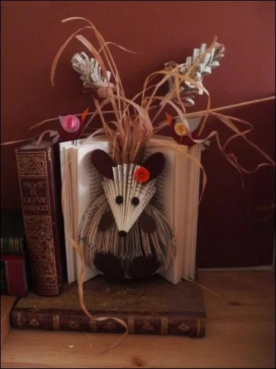 Histoire émouvante d'une souris de laboratoire décrite par Daniel Keyes :