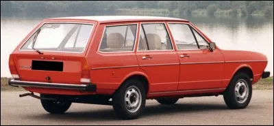 Quel est le nom de ce break Volkswagen ?