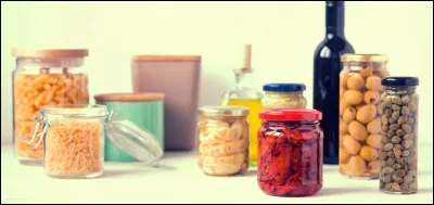 Manges-tu tout ce qui est dans ton placard ?