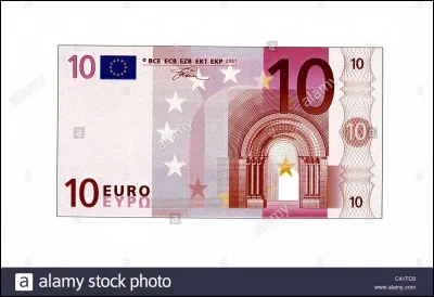 300 000  : Quelle île n'est pas représentée sur un billet de 10 euros ?