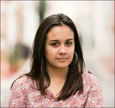 Sahelle de Figuereido est dans le rôle de...