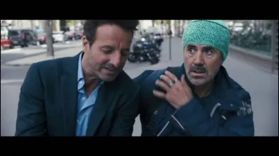 Laurent Mouton est dans le rôle de...