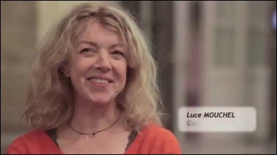 Famille Delcourt-Bellanger : 
Luce Mouchel est dans le rôle de...