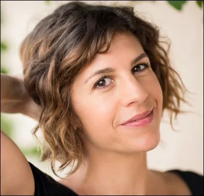 Juliette Tresanini est dans le rôle de...