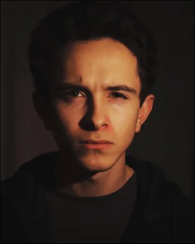 Grégoire Champion est dans le rôle de...