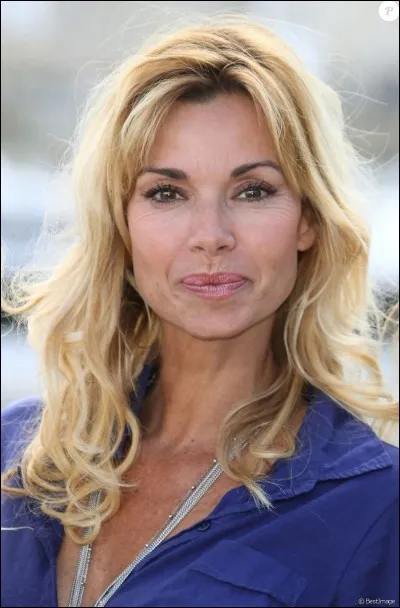 Ingrid Chauvin est dans le rôle de...