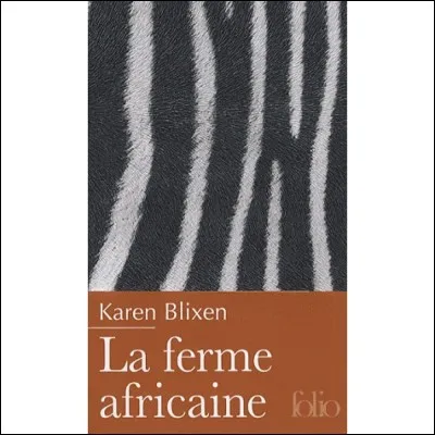 Dans le film "Out of Africa", quelle actrice interprète le rôle de Karen Blixen face à Robert Redford ?