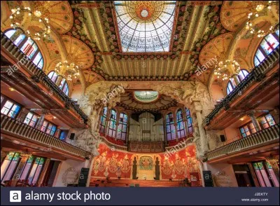 Où se trouve cette salle ?