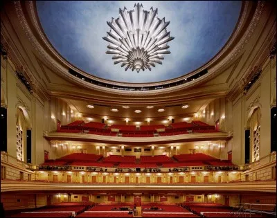 Où se trouve cette salle ?