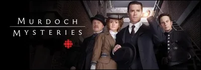 "Les Enquêtes de Murdoch". Thomas Brackenreid a :