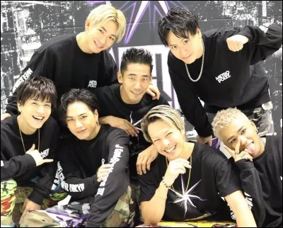 Comment s'appelle ce groupe ?