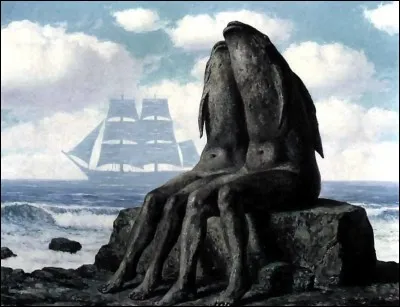 De qui est la peinture intitulée "La Chanson de l'amour" ?