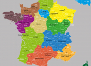 Quiz Rgions, dpartements, outre-mer et territoires de France