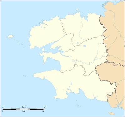 Quelle est la préfecture du Finistère ?