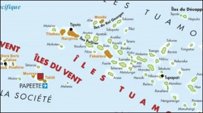 Quel est le plus grand archipel appartenant à la France ?