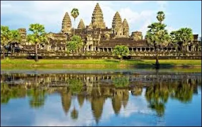 Quelle est la capitale du Cambodge ?