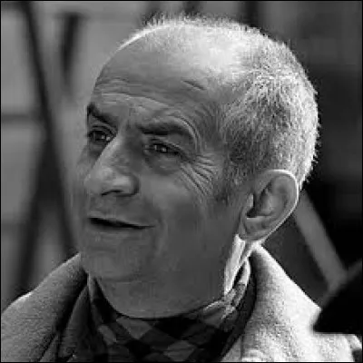 Qui est cet acteur ?