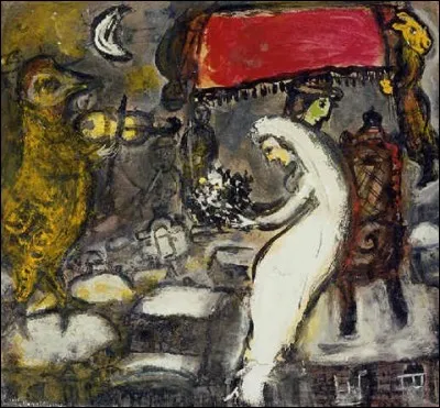 Qui a réalisé "Le Mariage hivernal" ?