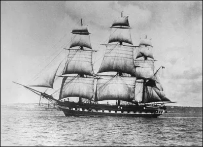 Quel est le nom de ce navire ?