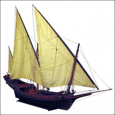 Quel est le nom de ce navire ?