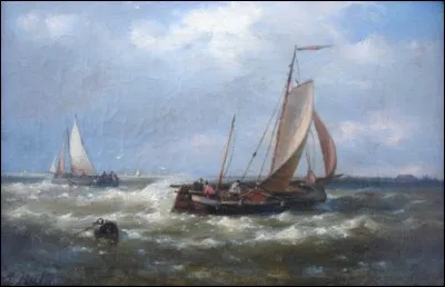 Quel est le nom de ce navire ?