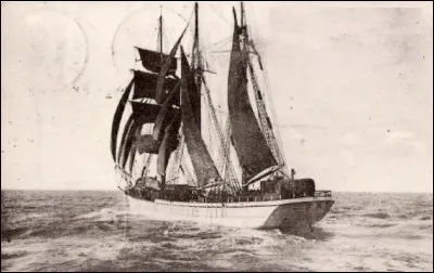 Quel est le nom de ce navire ?