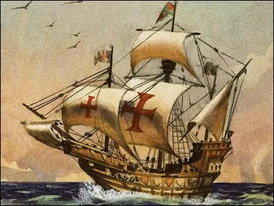 Quel est le nom de ce navire ?