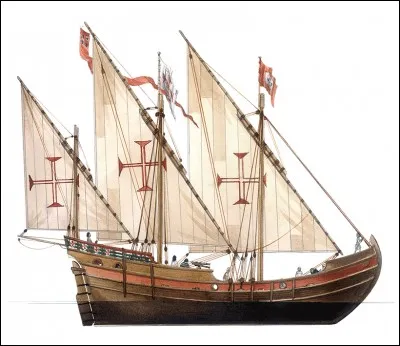 Quel est le nom de ce navire ?