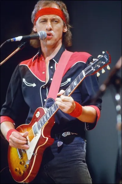 Dire Straits chante ''Calling Elvis''. Où est enterré Elvis Presley ?