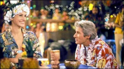Quel est ce film de Garry Marshall, avec Julia Roberts ?