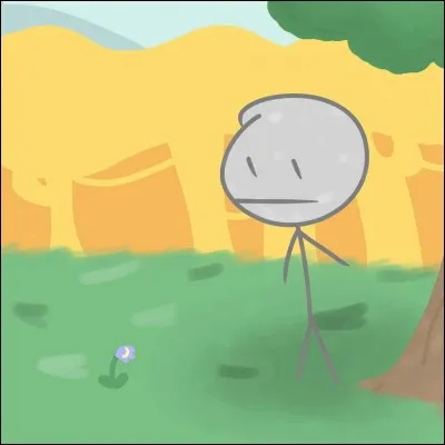 Avant l'arrivé de David, quel personnage disait : "Aw,seriously", le plus souvent ?