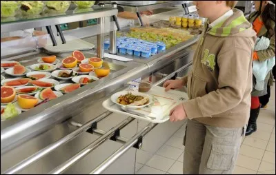 Catastrophe ! Les cours reprennent mais tu as oublié de manger ! Que fais-tu ?