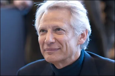 Qui est cet homme politique ?